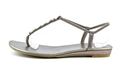 Style & Co. Womens Shoes Eliahh (7.5, Pewter)