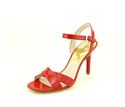 Michael Kors Elisa Sandal Womens Patent Leather Dr