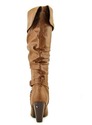 Rampage Ellesandra Knee High Brown Boots 8.5 M