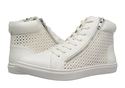 Steve Madden Women's Elyka Fashion Sneaker, White/
