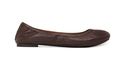 Lucky Women's Emmie Ballet Flat Shoe Tobbaco 7M