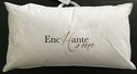 Enchante Home Luxury Goose Feather & Down Firm Den