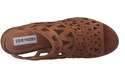 Steve Madden Women's Estee Dress Sandal, Cognac Su