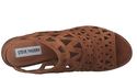 Steve Madden Women's Estee Dress Sandal, Cognac Su