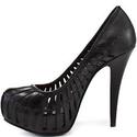 BCBGeneration Estrella Pump 8.5M Black