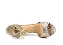 Thalia Sodi Womens EVAHLY Open Toe Special Occasio