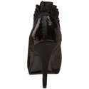 Nina Women's Eveline Pump,Black,8 M US 