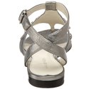 Via Spiga Women's Shoes Devon T-Strap Sandal,Anthr