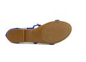 steve maddens womans favorit sandal 9m (9, blue)