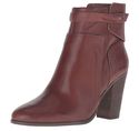 Vince Camuto Women's Faythe Ankle Bootie, Chocolat