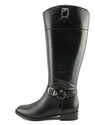 INC International Concepts Fedee Women US 5 Black 