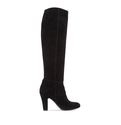 Jessica Simpson Women's Ference Black Split Suede 