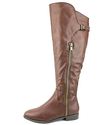 Rialto 'FIRSTROW' Women's Boot, Mocha - 7 M