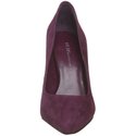 BCBGeneration Women's Flash Pump,Dark Plum Kid Sue