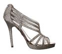 Nina Women's Shoe Forest YG Dress Sandal,Charcoal,