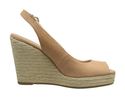 Nine West Women's Shoes Forevryung Nubuck Wedge Sa