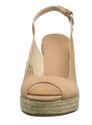 Nine West Women's Shoes Forevryung Nubuck Wedge Sa