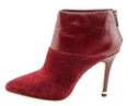 Michael Kors Freya Bootie Women Pointed Toe Leathe