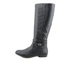 Style & Co Fridaa Women US 6 Black Knee High Boot