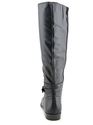 Style & Co Fridaa Women US 6 Black Knee High Boot