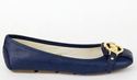 Michael Michael Kors Women's Fulton Moccasin Navy 