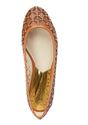 MICHAEL Michael Kors Gabriella Perforated Ballet F