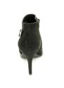 Alfani Gabry Womens Size 9 Black Leather Booties S