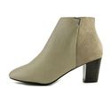 Karen Scott Gahriet Women US 9 Nude Ankle Boot