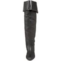 Lucky Women's Gai Boot,Black,6.5 M US 