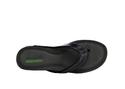 Bare Traps Gammie Wedge Sandals Black (5.5, Black)