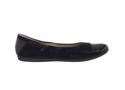 Easy Spirit Women's Gessica,Black/Black Synthetic,