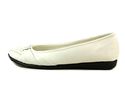 Easy Street Womens Giddy Closed Toe Slide Flats, W