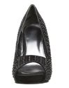 Rampage Women's Shoe Gimme Platform Pump 7 Black