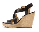  MICHAEL Michael Kors Women's Giovanna Wedge Sanda