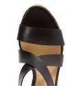  MICHAEL Michael Kors Women's Giovanna Wedge Sanda