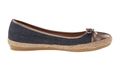 Easy Spirit Women's Shoes Gizana Ballet Flat, Deni