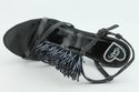 Pastry Women's Glam Night Platform (8.5, Black) 