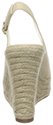 Kensie Girl Women's Glenda Slingback Espadrille,Go