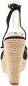 Steve Madden Women's Shoe Glisen-G Espadrille,Blac