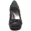 Kenneth Cole REACTION Women's Glitter Platform Pum