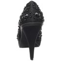 Kenneth Cole REACTION Women's Glitter Platform Pum