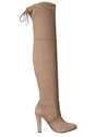 Steve Madden Women's Gorgeous Winter Boot, Taupe, 