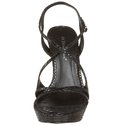 BCBGeneration Women's Gretel Sandal,Black,10 M US