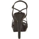 BCBGeneration Women's Gretel Sandal,Black,10 M US