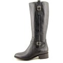 Cole Haan Women's Kenmare Boot Black Leather Boot 