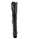 Style & Co. Womens Hadleyy Closed Toe Knee High Fa
