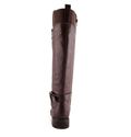 G by Guess Halsey Knee-High Riding Boots - Dark Br