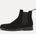 AllSaints Suede Harley Chelsea Boot size 41