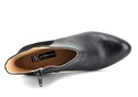 I.N.C-International Concepts Harpp Black Bootie He