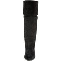 Tahari Women's Harrison Tall Shaft Boot,Black,7.5 